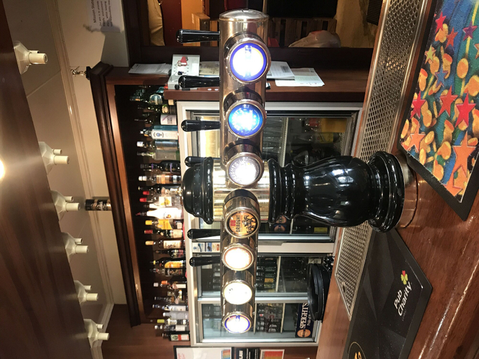 Food & Drinks 5, Criterion Club Hotel, Central Otago