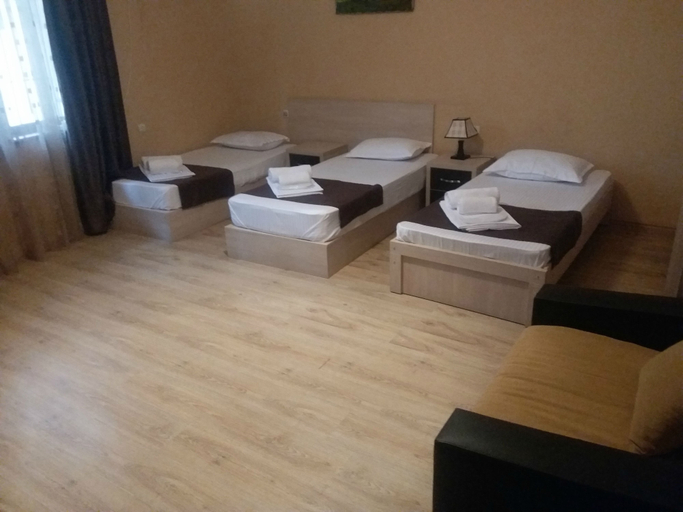 Bedroom 3, Nitsa, Tbilisi