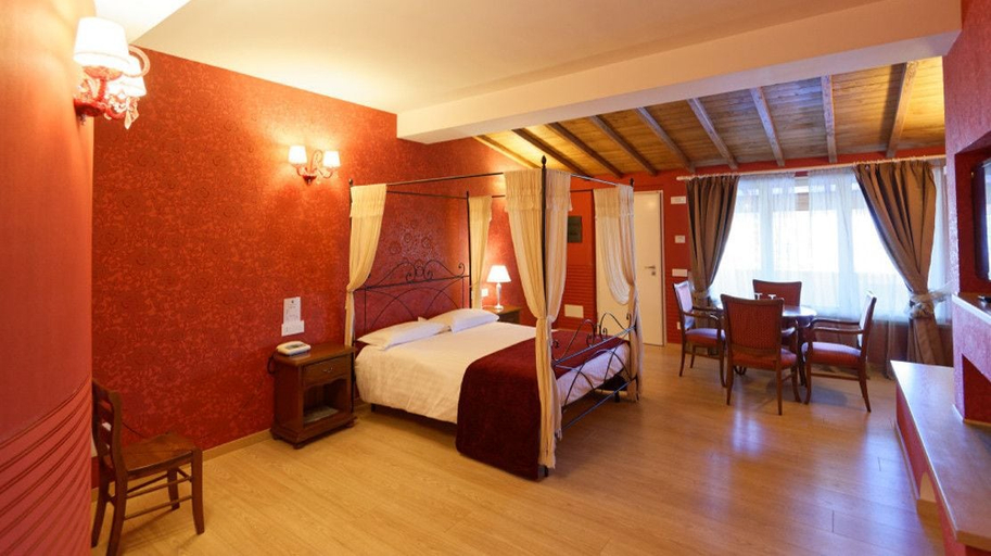 Bedroom 4, Nando al Pallone, Viterbo