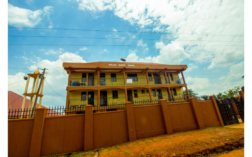 Atlas Guesthouse, Jinja
