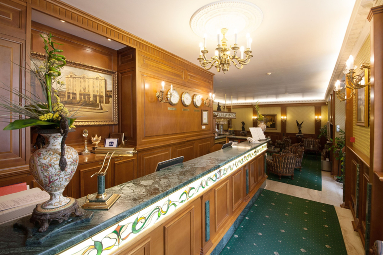 Food & Drinks 4, Grand Hotel London, Varna