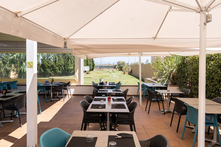Food & Drinks 5, Càmping & Bungalows Platja Brava, Girona