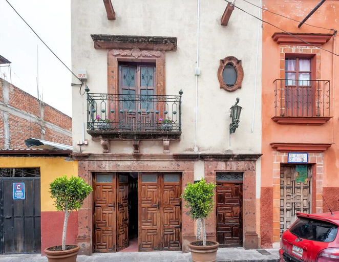 Exterior & Views, Great 2 Bedroom Apt at San Miguel Allende, Allende