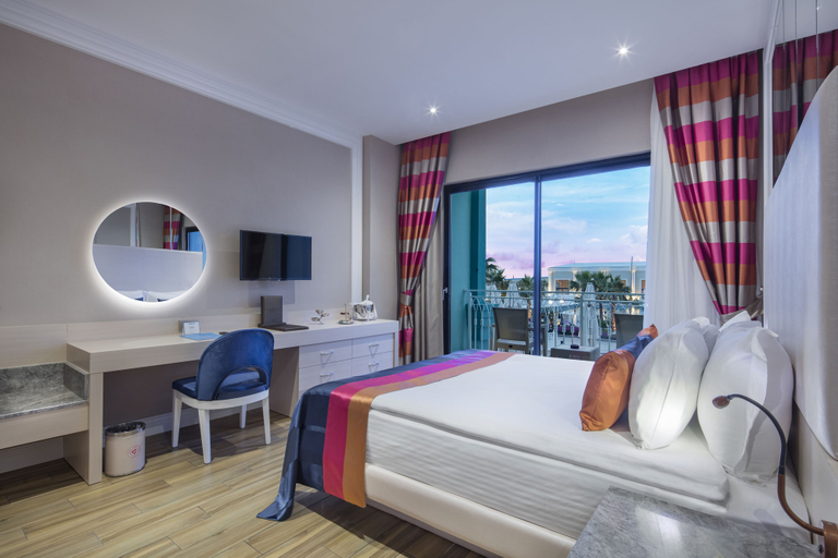 Bedroom 3, Granada Luxury Belek - All Inclusive, Serik