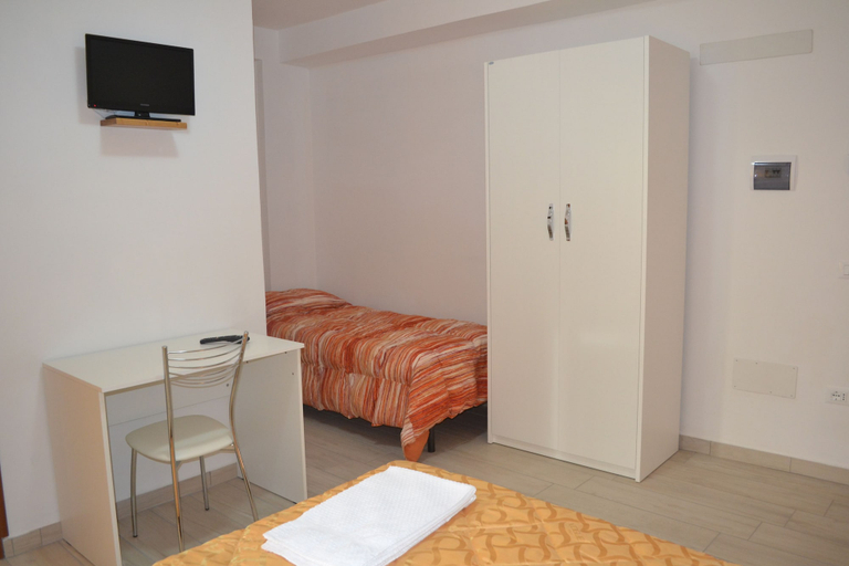 Bedroom 2, Camere I Monelli, Perugia