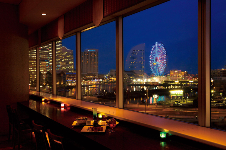 Food & Drinks 5, Yokohama Sakuragicho Washington Hotel, Yokohama