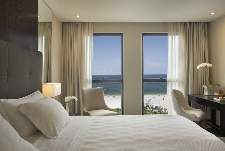 Bedroom 4, Windsor California Copacabana, Rio de Janeiro