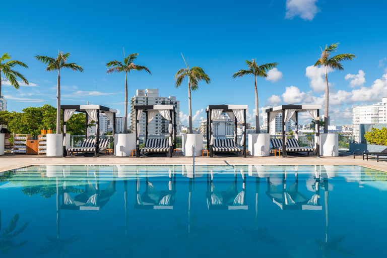 Sport & Beauty 2, Liberty Park Hotel South Beach, Miami-Dade