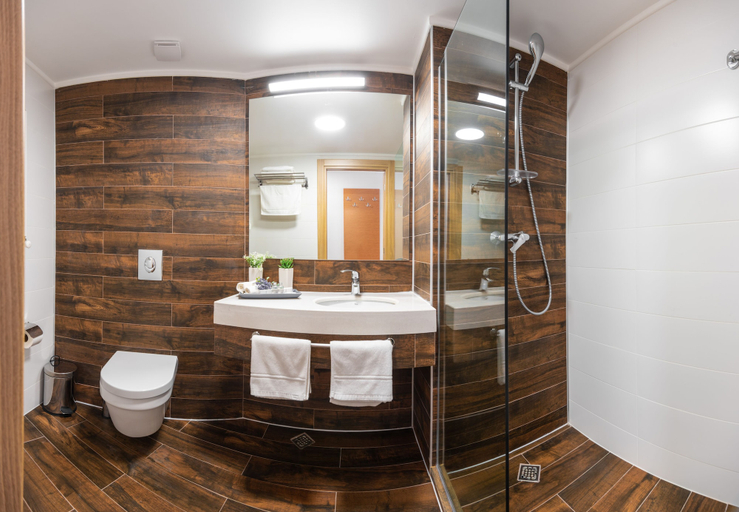 Bathroom 5, Orbi Palace Hotel Official, Borjomi
