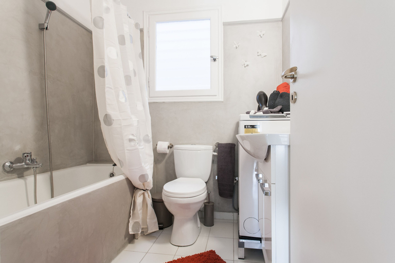Bathroom 3, Central cozy apartment, Attica
