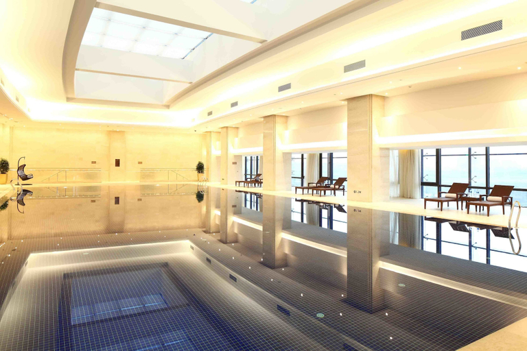 Sport & Beauty 2, DoubleTree by Hilton hotel Anhui - Suzhou, Suzhou