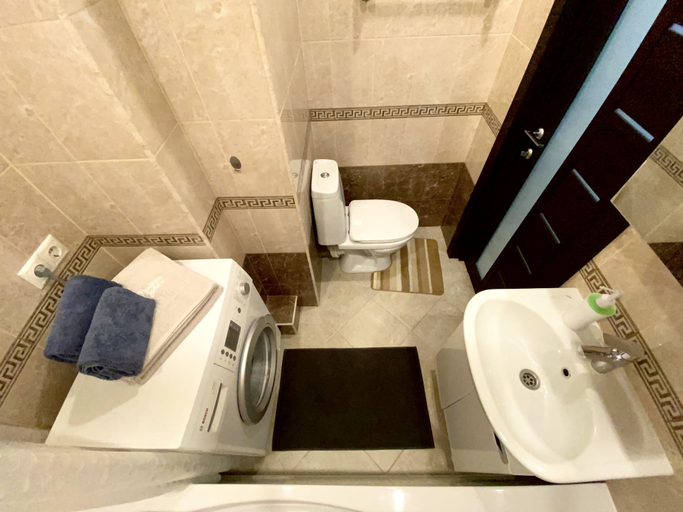 Bathroom 3, Dobriye Sutki - Vatutina 36 korp 1, Podol'sk