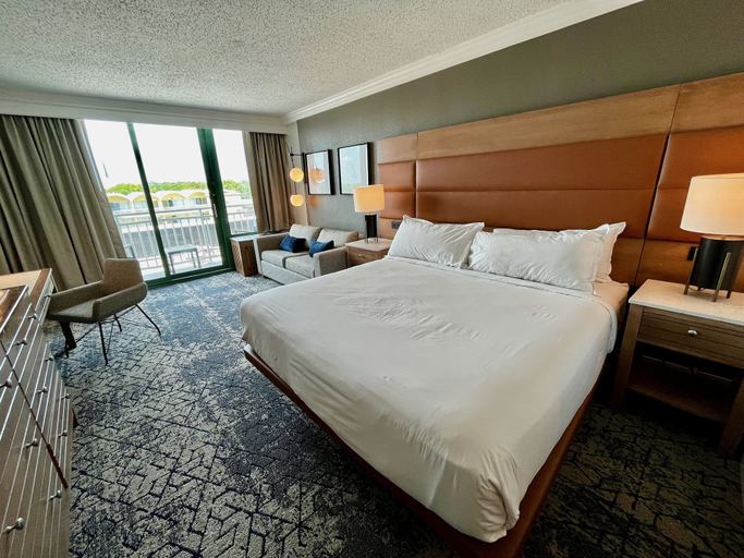 Bedroom 4, Sheraton Virginia Beach Oceanfront Hotel, Virginia Beach