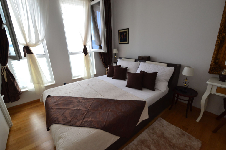 Bedroom 3, Superior Four Star Apartment, Podstrana