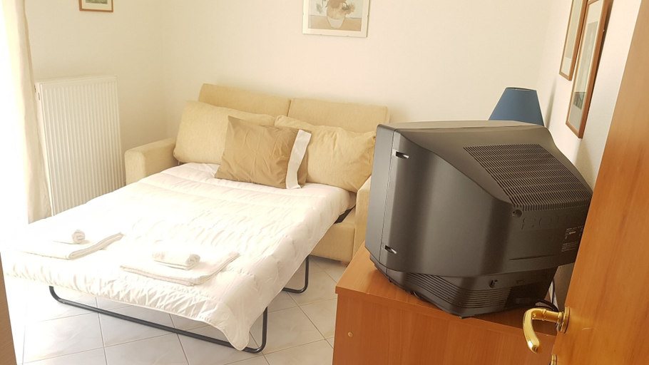 Bedroom 5, Luxury Apartment Thermaikos, Central Macedonia