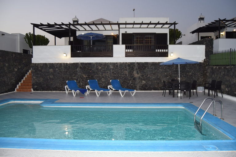 Sport & Beauty 1, Villas Don Rafael, Las Palmas