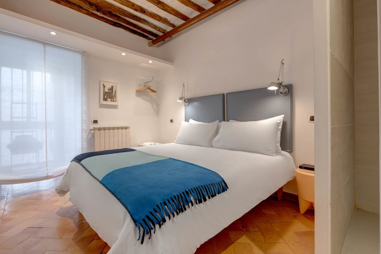 Bedroom 3, Casa Modelli, Rome