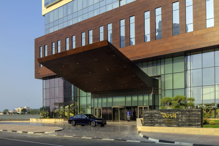 Exterior & Views 2, Dusit Doha Hotel