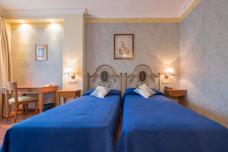 Bedroom 3, Hotel Condesa de Chinchón, Madrid