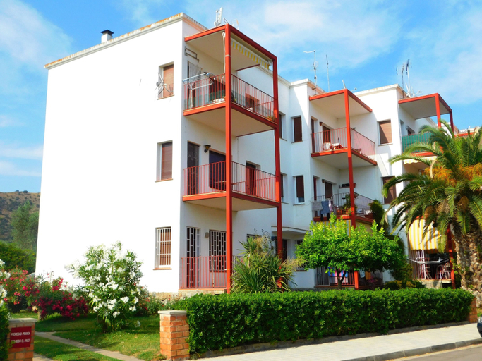 Exterior & Views 2, Apartamento Praga - A182, Girona
