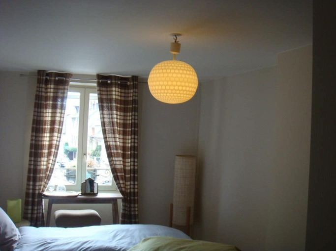 Bedroom 3, Chambres d'Hôtes l'Atelier du Peintre, Doubs