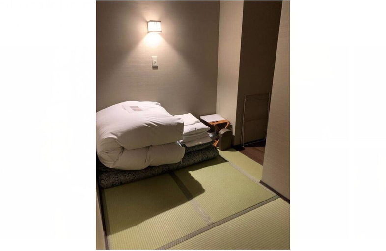 Bedroom 2, Hostel Ko-fu, Osaka