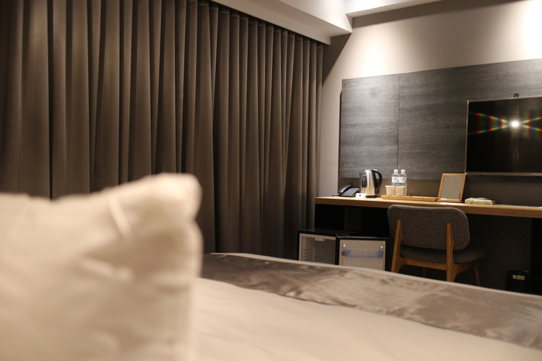 Bedroom 3, Sunrise Hotel, Chiayi City
