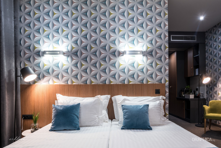 Bedroom 4, 103 Degrees Hotel & SPA, Sapareva Banya