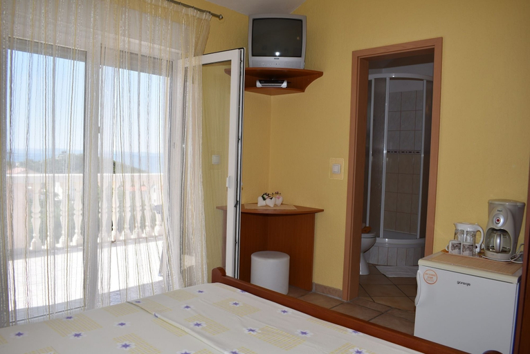 Bedroom 2, Villa Adria, Pakoštane