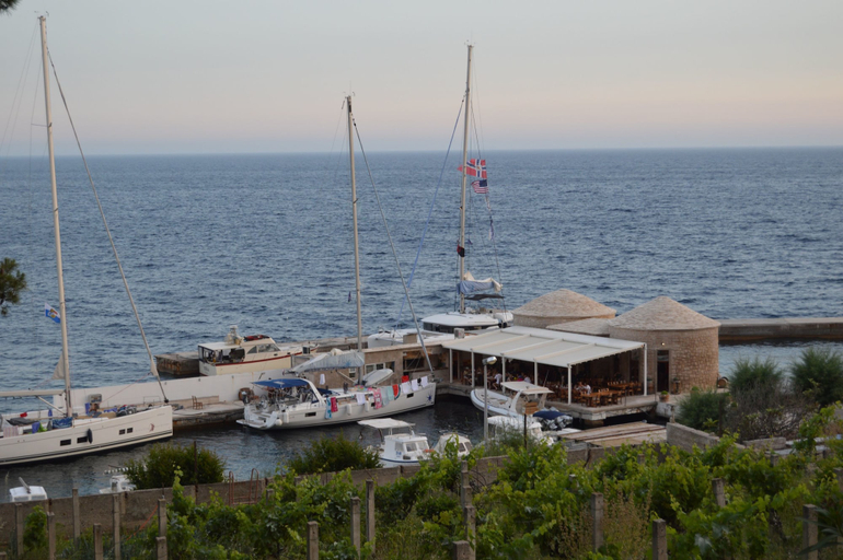 Exterior & Views 2, Apartments Redstone Luxury Apartments, Jelsa
