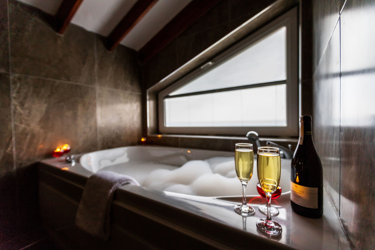Bathroom 5, Marin Otel & Restaurant, Merkez