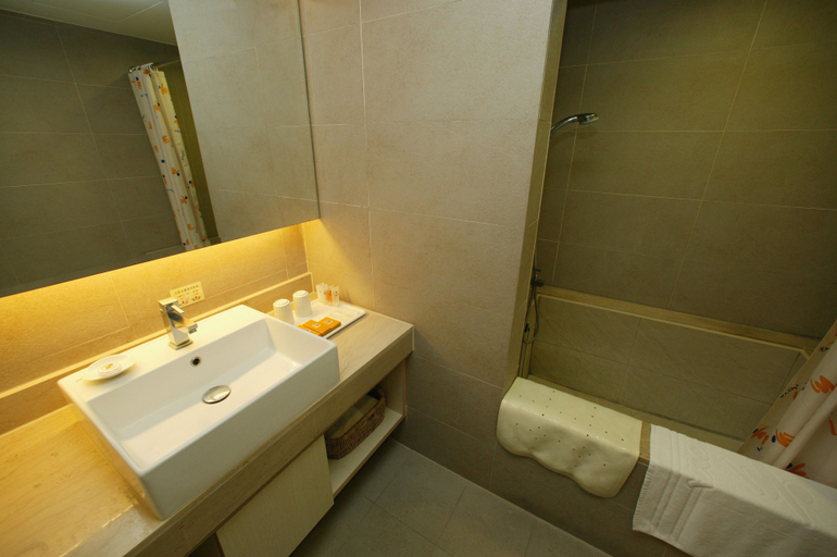 Bathroom 4, Hoya Hot Springs Resort & Spa, Taitung