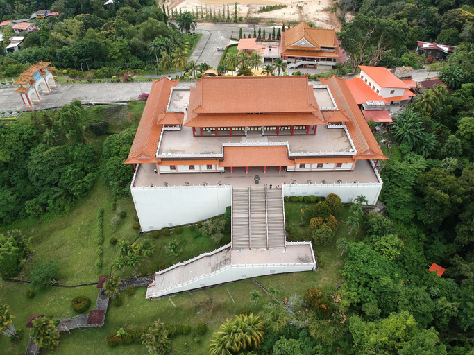 Exterior & Views 2, Kinabatangan Wildlife Lodge - Hostel, Kinabatangan