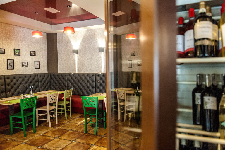 Food & Drinks 5, Hotel Parc Sibiu, Sibiu