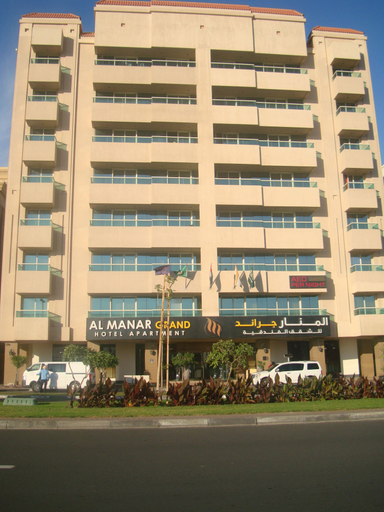 Exterior & Views 2, Al Manar Grand Hotel Apartments, Dubai