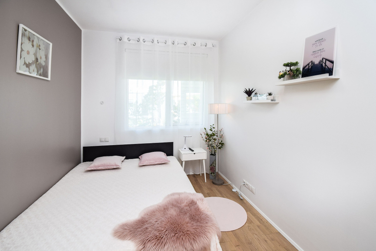 Bedroom 2, House Þ1, Garðabær