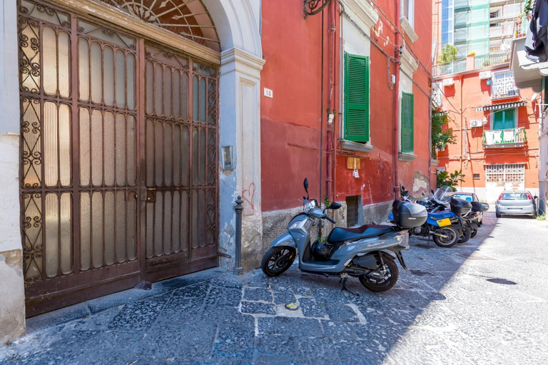 Exterior & Views 2, Montemiletto a Panoramic Nest by Napoliapartments, Napoli