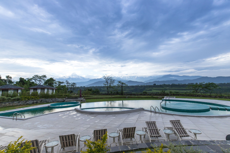 Sport & Beauty 3, Mountain Glory Forest Resort and Spa, Pokhara, Gandaki