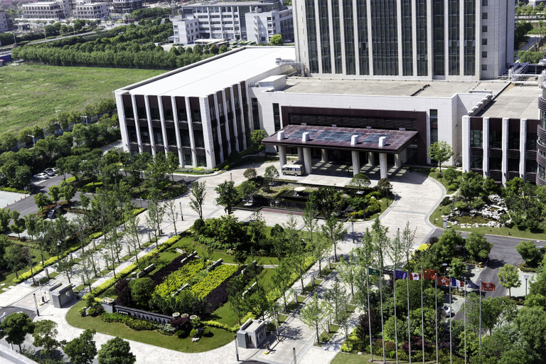 Exterior & Views 2, Pullman Changshu Leeman, Suzhou