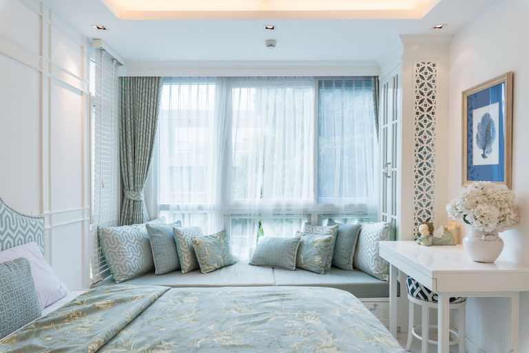 Bedroom 2, Hua Hin Luxury Suite by Passionata, Hua Hin