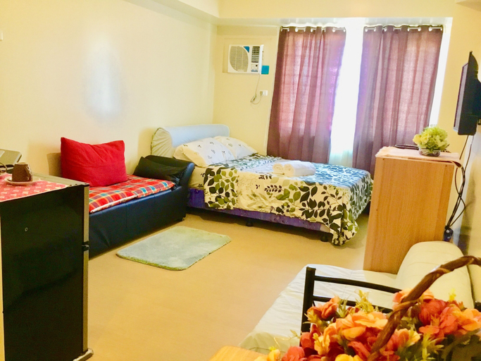 Bedroom 3, Davao Avida Towers by JYU, Davao City