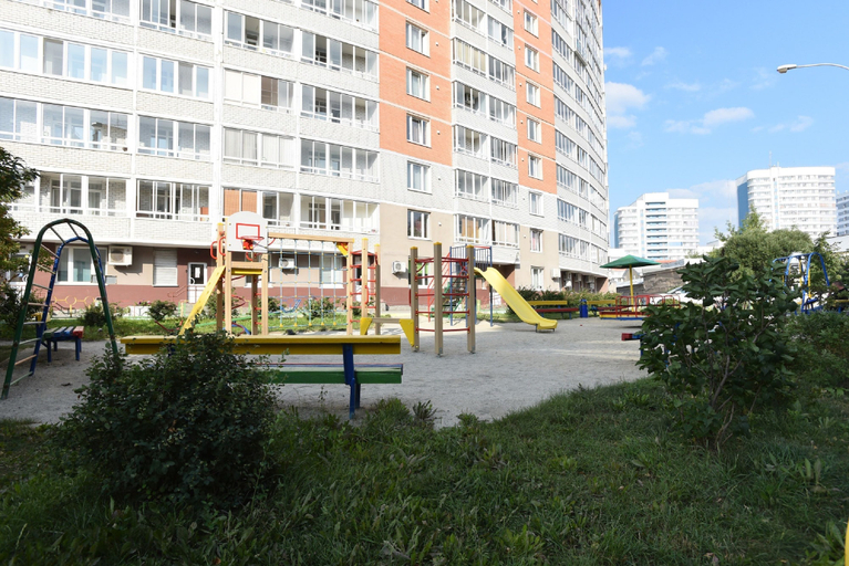 Exterior & Views 2, Domashny Uyut Malysheva 4B, Ekaterinburg gorsovet