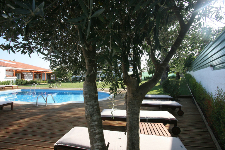 Sport & Beauty 4, Quinta de São Tomé, Évora