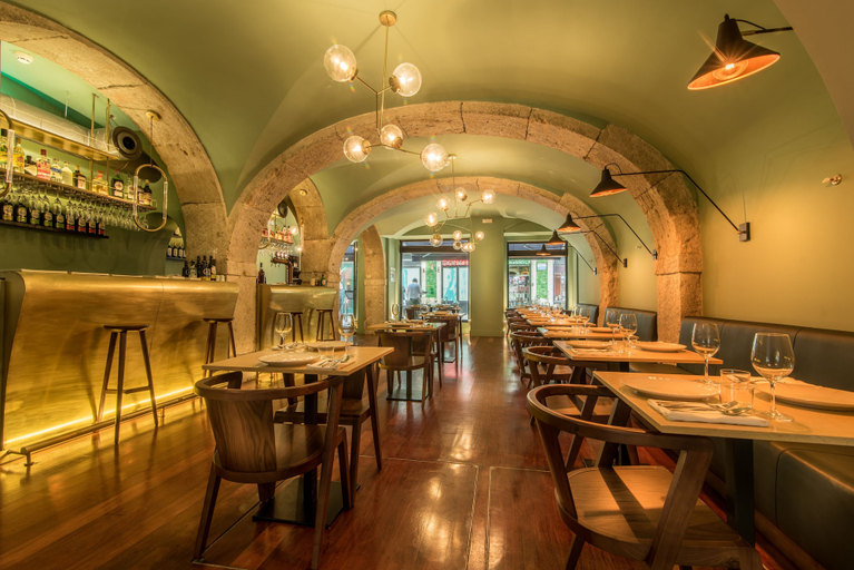 Food & Drinks 3, Hotel da Baixa, Lisbon
