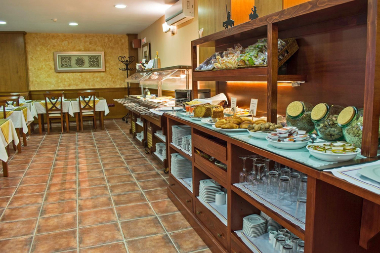Food & Drinks 5, Hospedium Hotel Retiro del Maestre, Ciudad Real