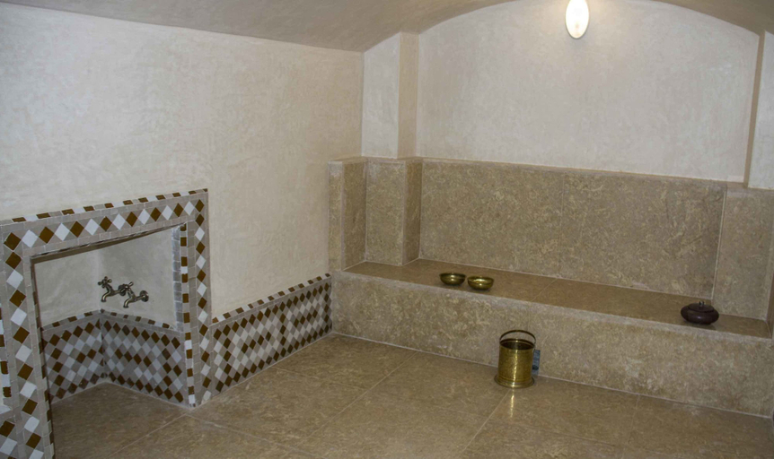 Bathroom 4, Kasbah Atfel, Al Haouz