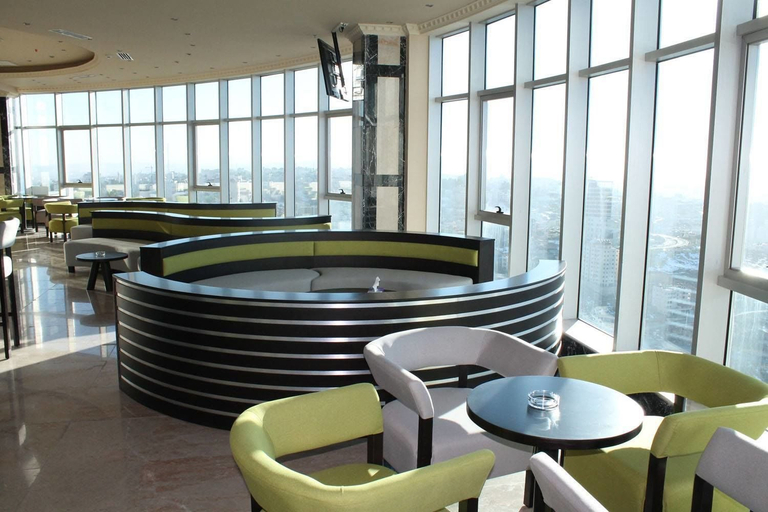 Food & Drinks 5, Palestine Plaza Hotel, Ramallah and Al-Bireh