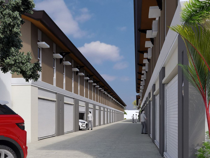 Exterior & Views 2, Executive Lofts by Mystique Lane, Bacolor