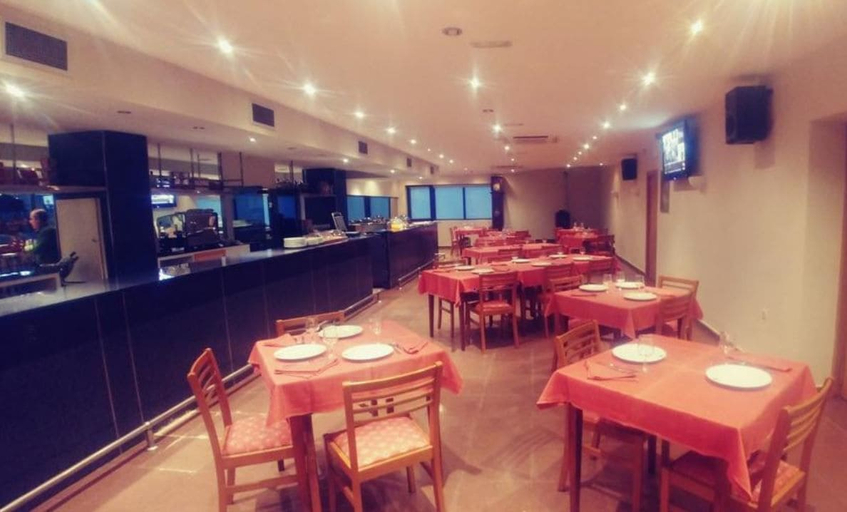 Food & Drinks 4, Hotel Ria de Vigo, Valladolid