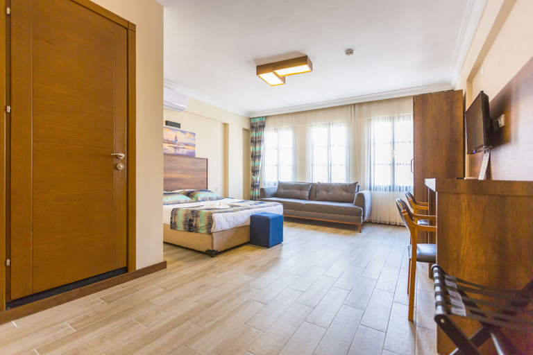 Bedroom 4, Old Town Boutique Hotel, Kuşadası